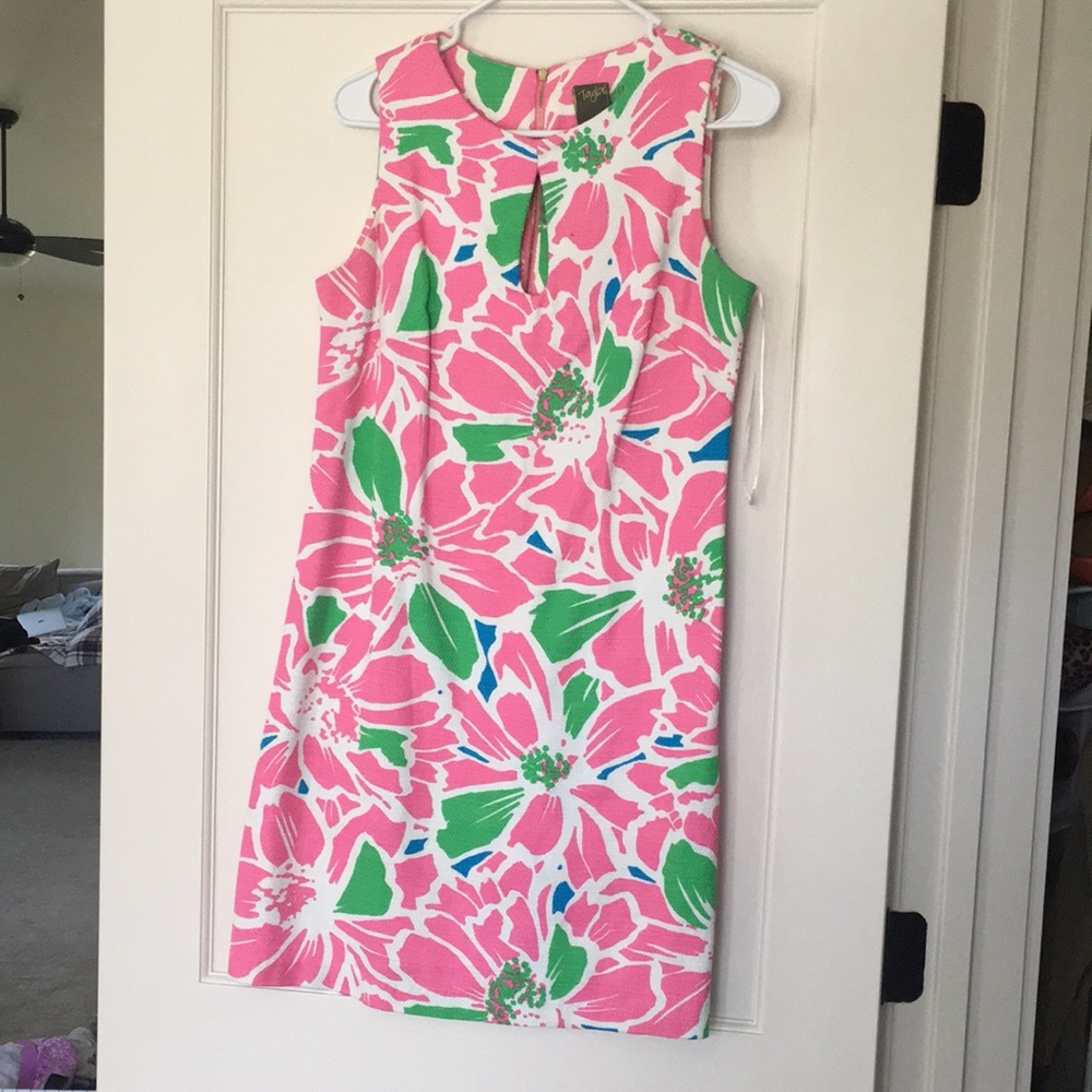Taylor Shift Dress